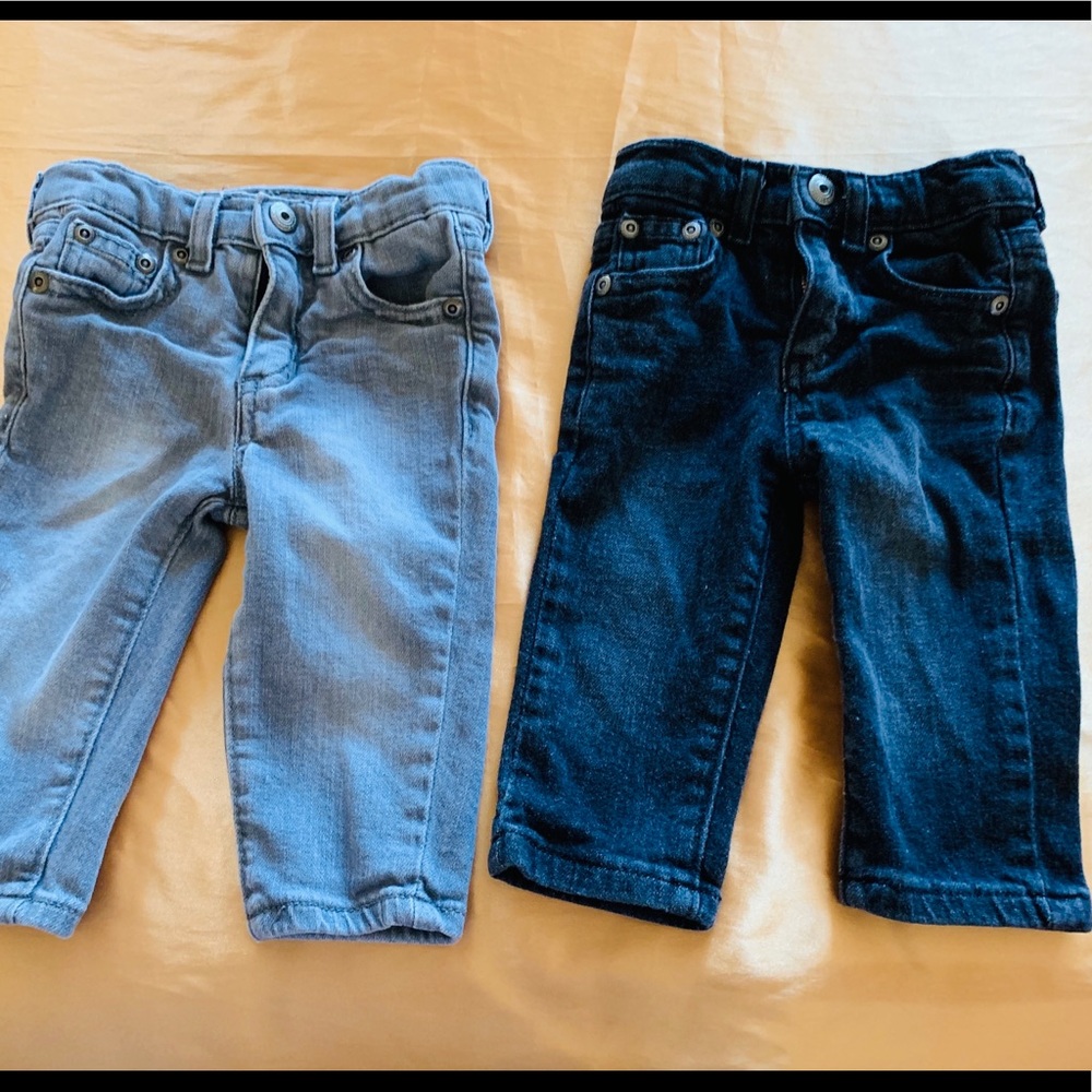 Baby jeans